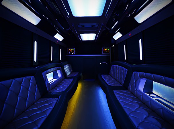 Party Bus Rental Phoenix, AZ